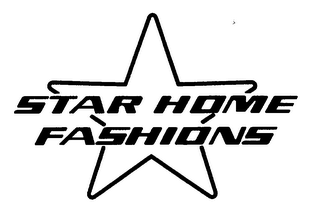 STAR HOME FASHIONS