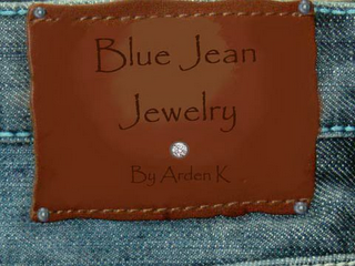 BLUE JEAN JEWELRY BY ARDEN K