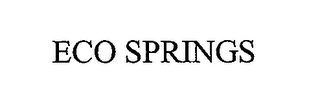 ECO SPRINGS