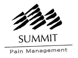 SUMMIT PAIN MANAGEMENT