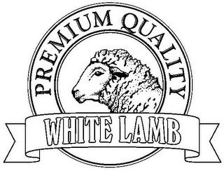 PREMIUM QUALITY WHITE LAMB