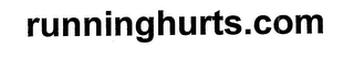 RUNNINGHURTS.COM