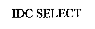 IDC SELECT