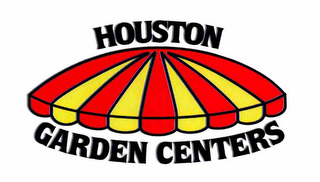 HOUSTON GARDEN CENTERS