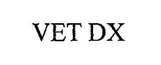 VET DX