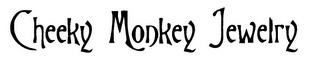 CHEEKY MONKEY JEWELRY