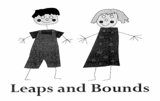 LEAPS AND BOUNDS
