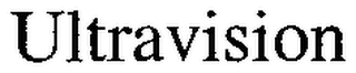 ULTRAVISION