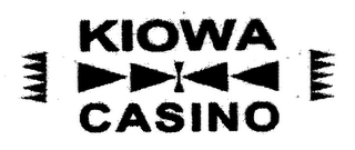 KIOWA CASINO