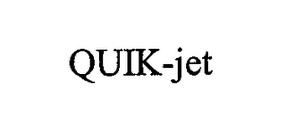 QUIK-JET