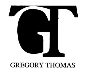 GT GREGORY THOMAS