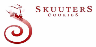 S SKUUTERS COOKIES