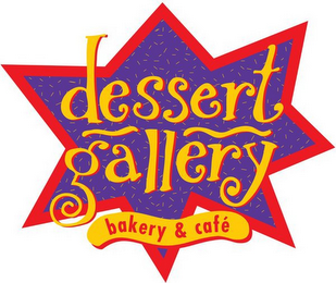 DESSERT GALLERY BAKERY & CAFÉ