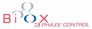 BIO3X PHAZE CONTROL