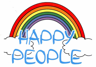 HAPPY PEOPLE