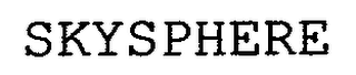 SKYSPHERE
