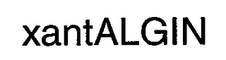 XANTALGIN