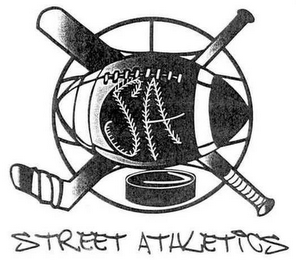 STREET ATHLETICS