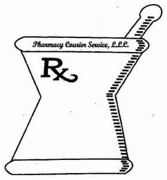 RX PHARMACY COURIER SERVICE, L.L.C.