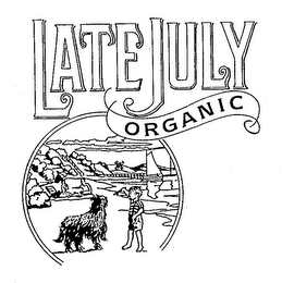 LATE JULY ORGANIC