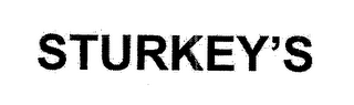 STURKEY'S