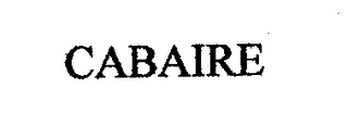 CABAIRE