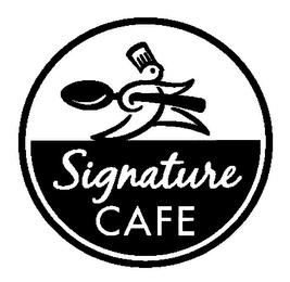 SIGNATURE CAFE