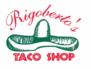 RIGOBERTO'S TACO SHOP