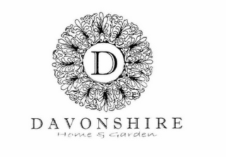 D DAVONSHIRE HOME & GARDEN