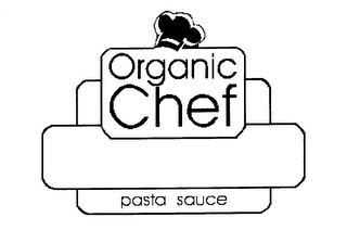 ORGANIC CHEF PASTA SAUCE