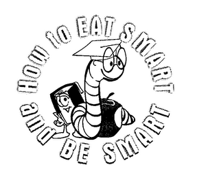 HOW TO EAT SMART AND BE SMART