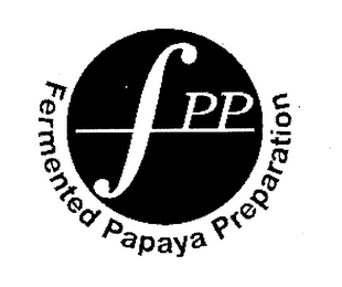 FPP FERMENTED PAPAYA PREPARATION