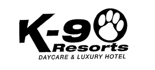 K-9 RESORTS DAYCARE & LUXURY HOTEL