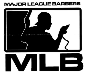 MLB MAJOR LEAGUE BARBERS