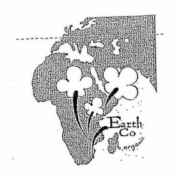 EARTH CO. B. ORGANIC