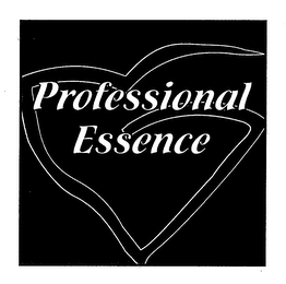 PROFESSIONAL ESSENCE