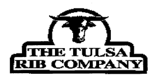 THE TULSA RIB COMPANY