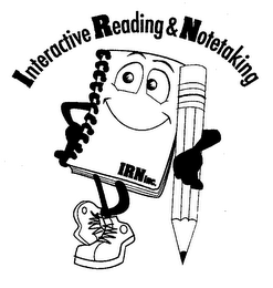 INTERACTIVE READING & NOTETAKING IRN INC.