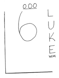 L 6000 LUKE WEAR