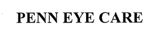 PENN EYE CARE