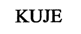 KUJE