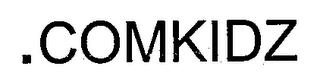.COMKIDZ
