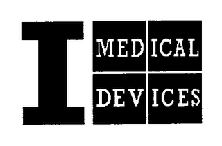 I MEDICAL DEVICES