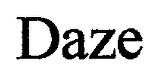 DAZE