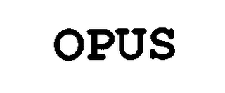 OPUS