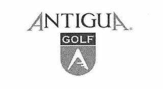 A ANTIGUA GOLF