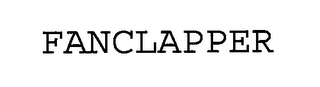 FANCLAPPER