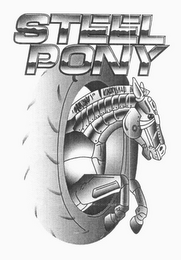 STEEL PONY