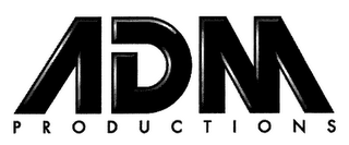 ADM PRODUCTIONS