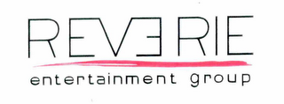 REVERIE ENTERTAINMENT GROUP